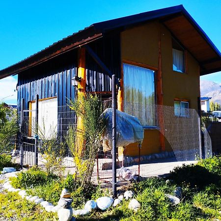Cabanas Luces Del Pirque Hoyo de Epuyén Екстериор снимка