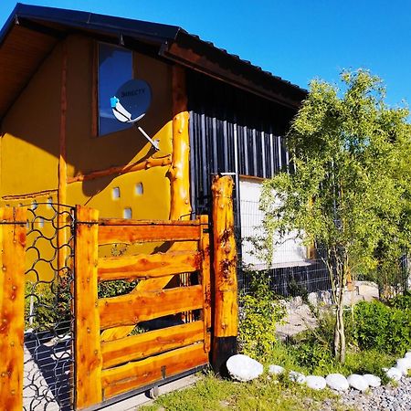 Cabanas Luces Del Pirque Hoyo de Epuyén Екстериор снимка