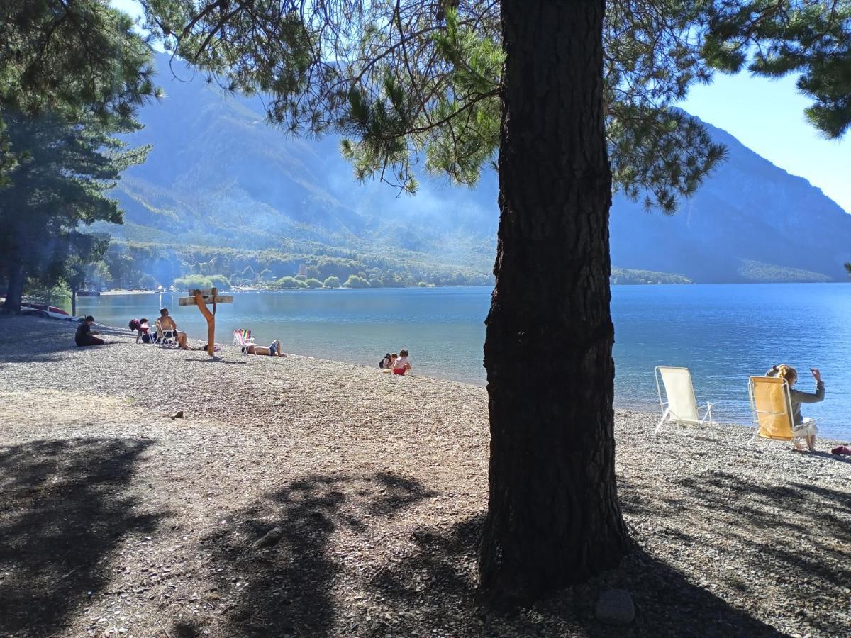 Cabanas Luces Del Pirque Hoyo de Epuyén Екстериор снимка