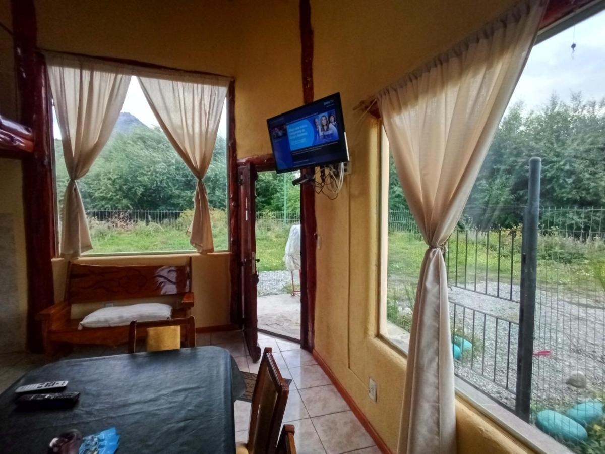 Cabanas Luces Del Pirque Hoyo de Epuyén Екстериор снимка