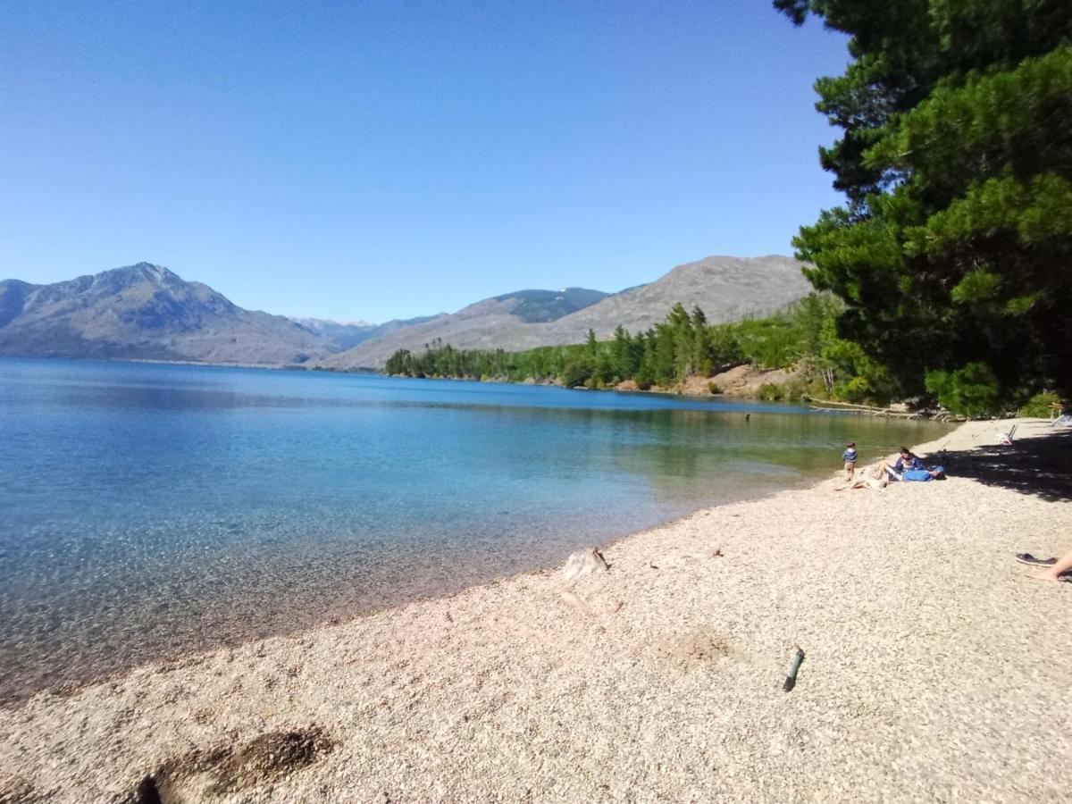 Cabanas Luces Del Pirque Hoyo de Epuyén Екстериор снимка
