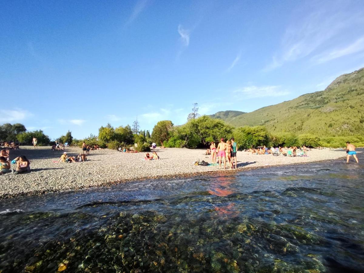 Cabanas Luces Del Pirque Hoyo de Epuyén Екстериор снимка