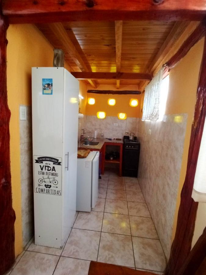 Cabanas Luces Del Pirque Hoyo de Epuyén Екстериор снимка
