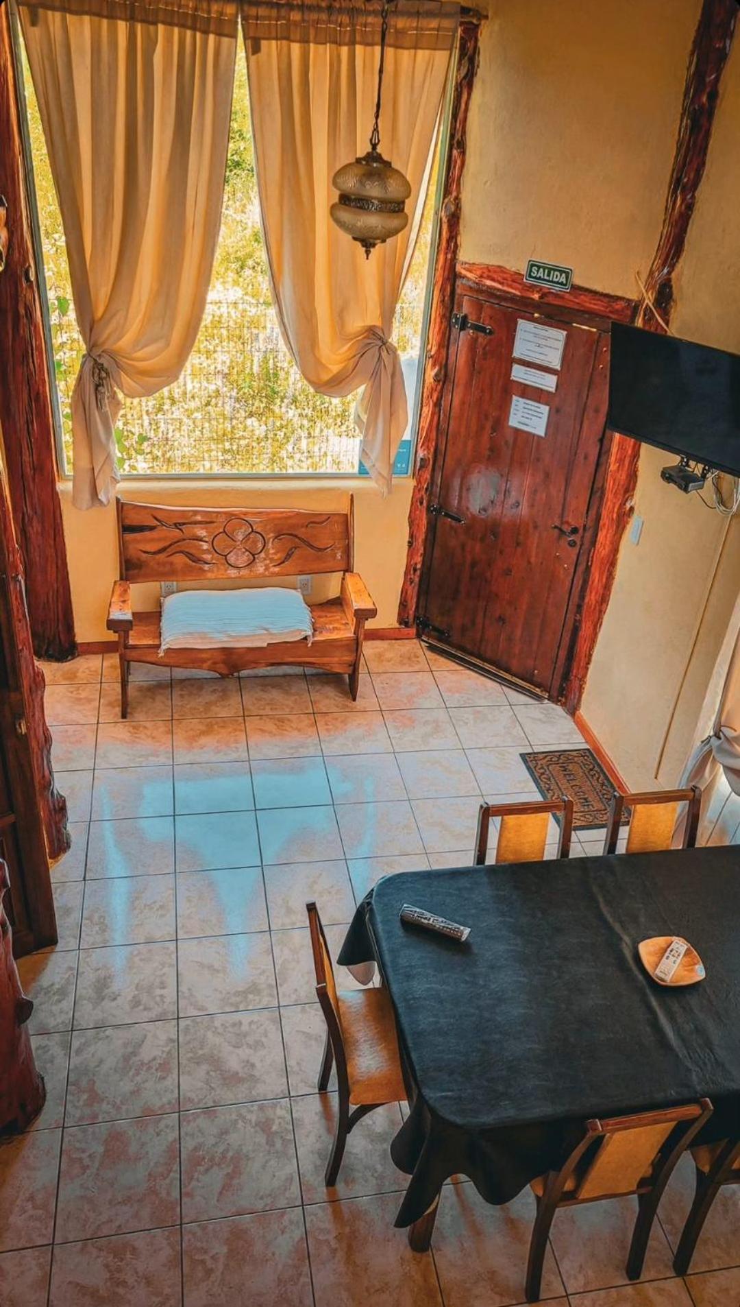 Cabanas Luces Del Pirque Hoyo de Epuyén Екстериор снимка
