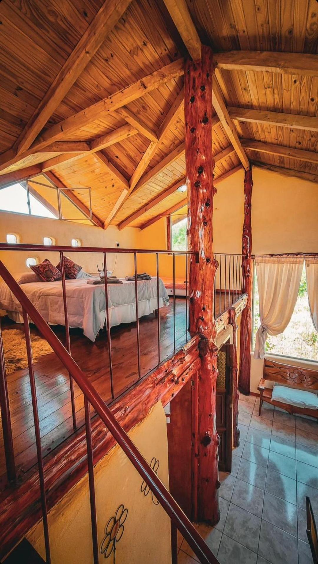 Cabanas Luces Del Pirque Hoyo de Epuyén Екстериор снимка